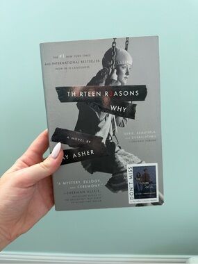 Razor Gray Paperback Book with Black and White Cover